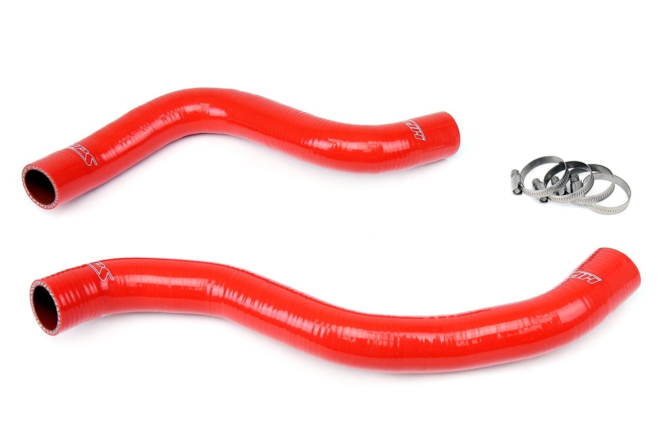 HPS Performance HPS Silicone Radiator Coolant Hose Kit Mitsubishi Lancer EVO 9, 57-1042
