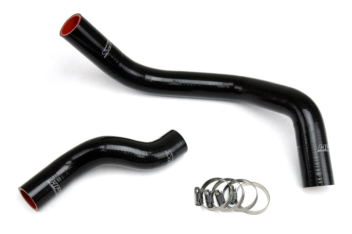FR SPORT HPS Performance HPS Silicone Radiator Coolant Hose Kit Nissan 1989-1998 240SX with...