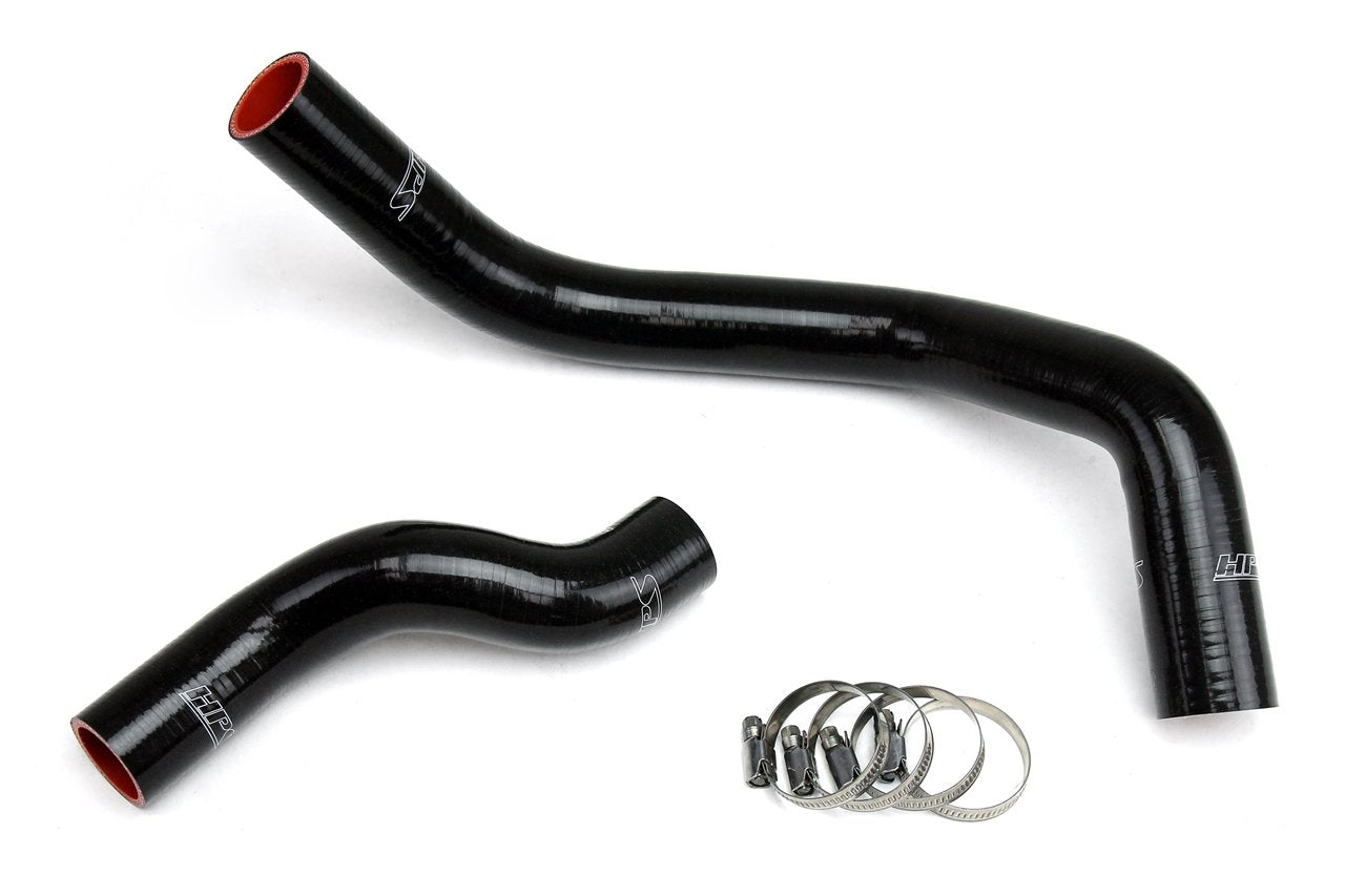 HPS Performance HPS Silicone Radiator Coolant Hose Kit Nissan 1995-1998 Silvia S14, 57-1045