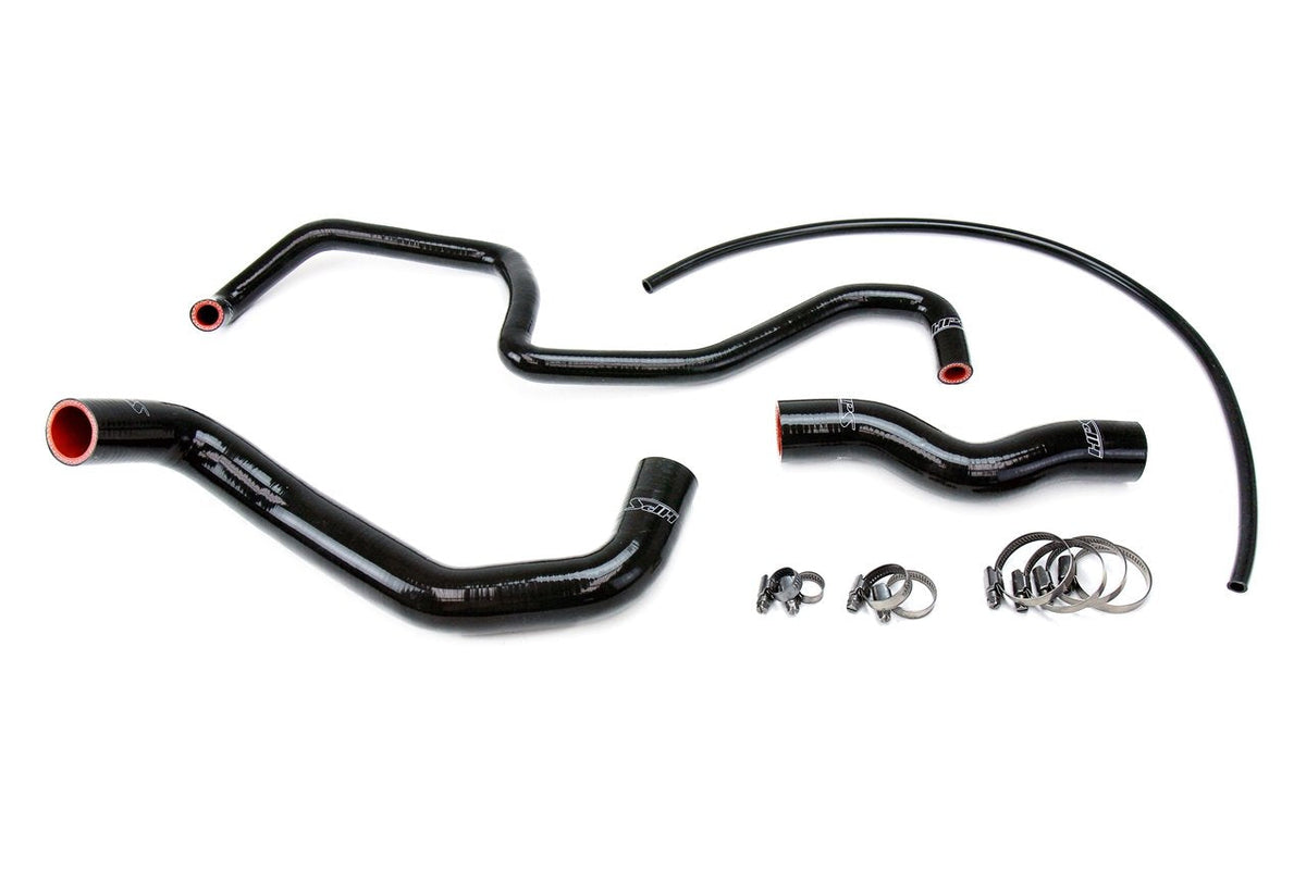 FR SPORT HPS Silicone Radiator Coolant Hose Kit Infiniti 2003-2006 G35 Sedan, 57-1048