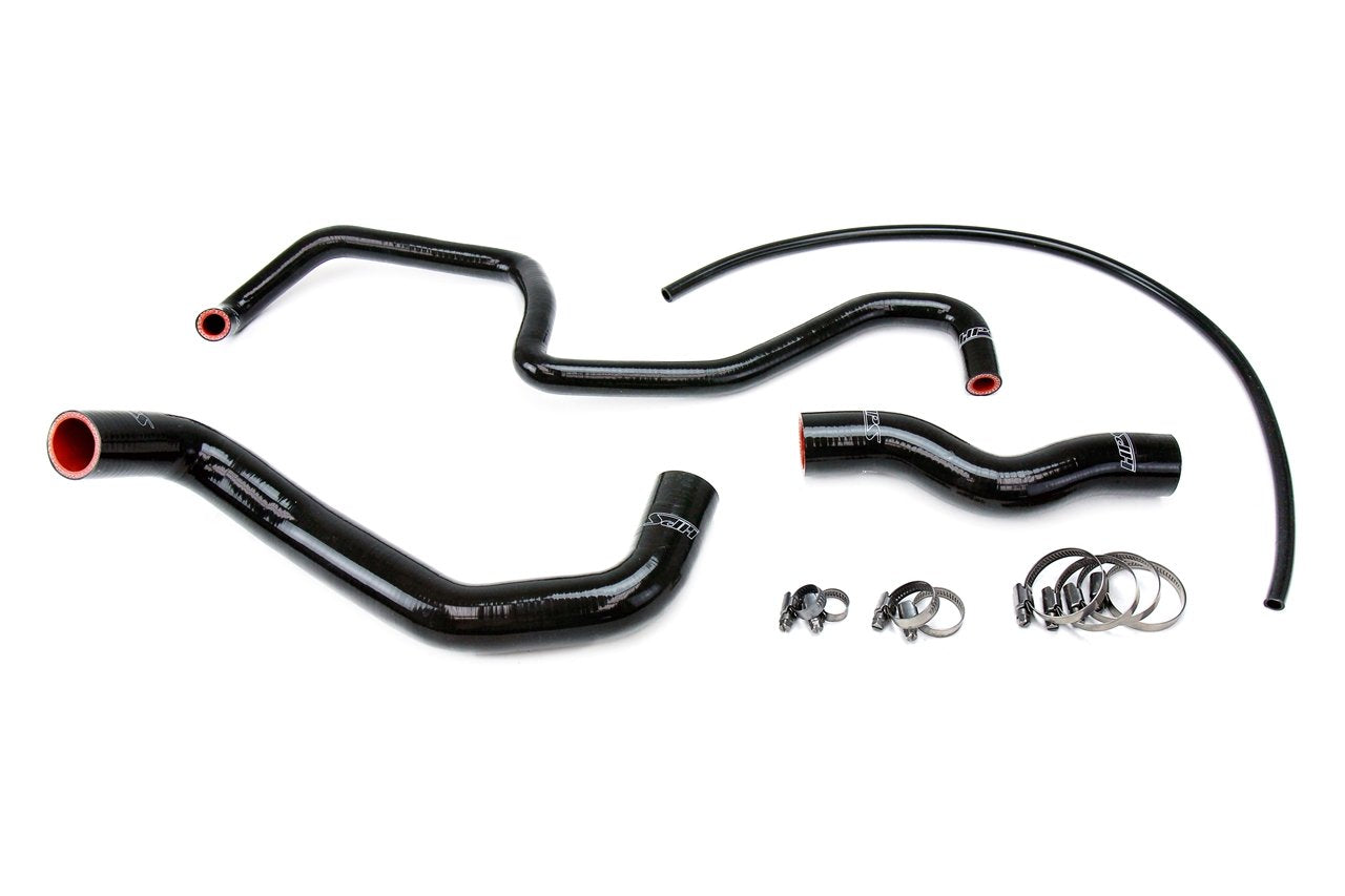 HPS Performance HPS Silicone Radiator Coolant Hose Kit Nissan 2003-2006 350Z, 57-1048
