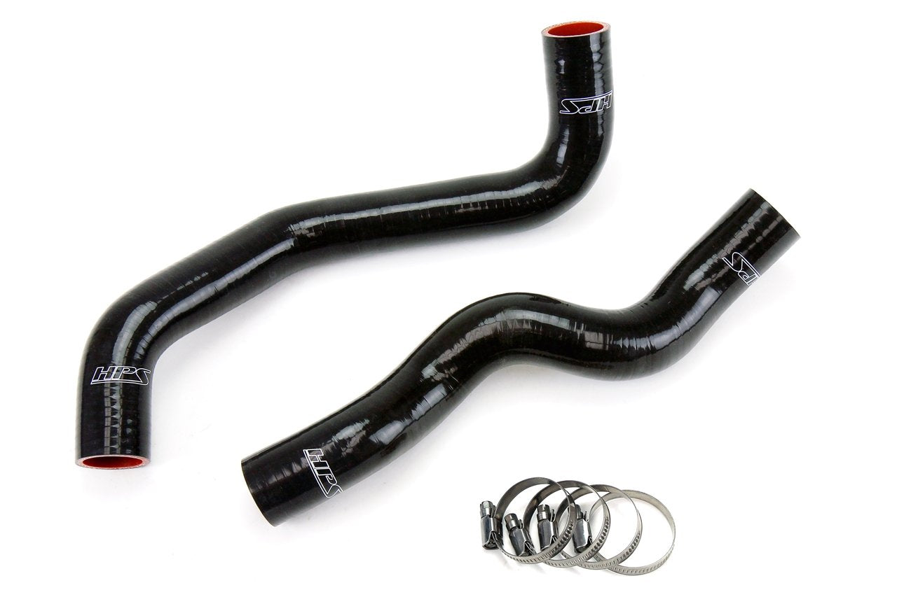 HPS Silicone Radiator Coolant Hose Kit Infiniti 2013 EX37, 57-1049
