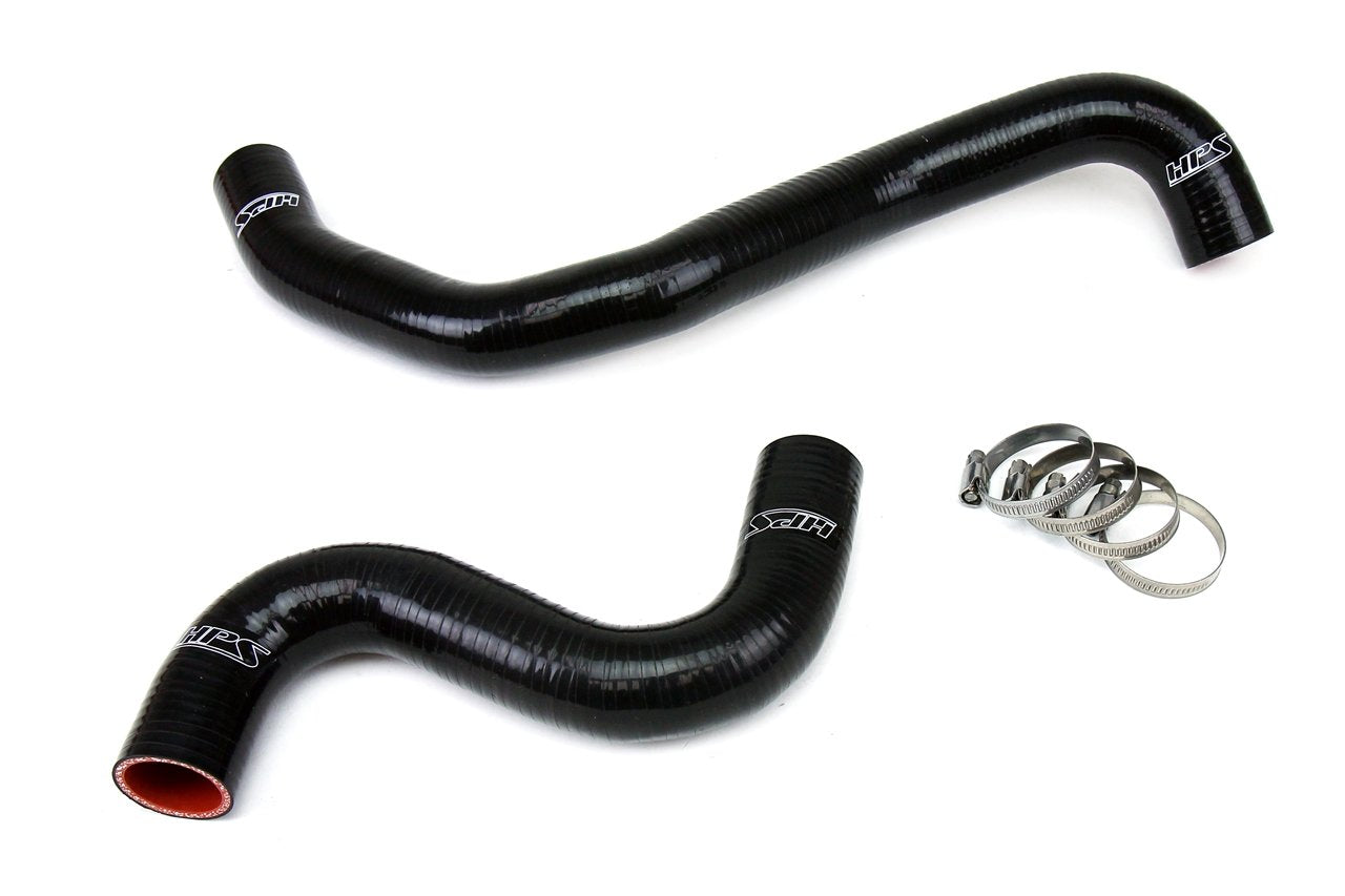 HPS Performance HPS Silicone Radiator Coolant Hose Kit Nissan 2009-2020 GT-R R35, 57-1052