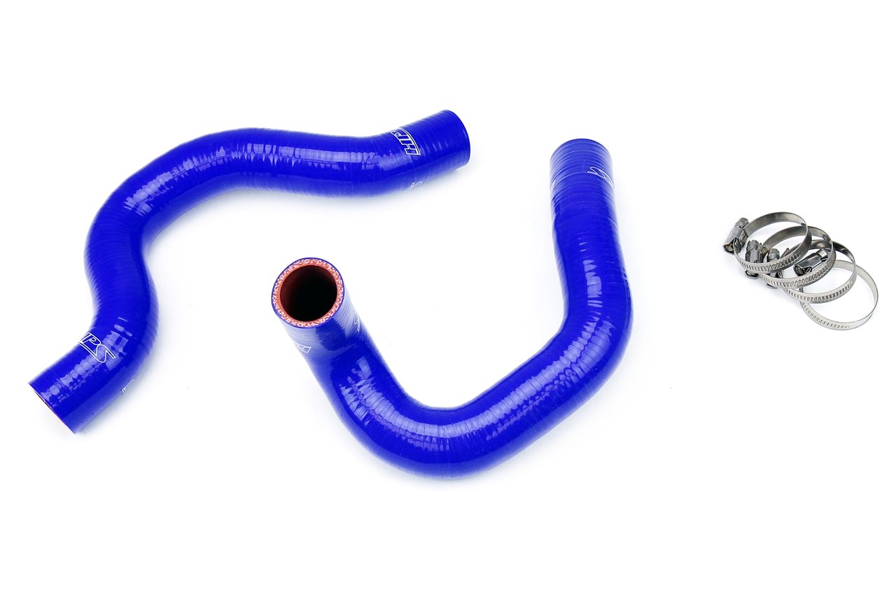 HPS Performance HPS Silicone Radiator Coolant Hose Kit Nissan 2007-2009 Sentra SE-R / SE-R Spec V, 57-1056