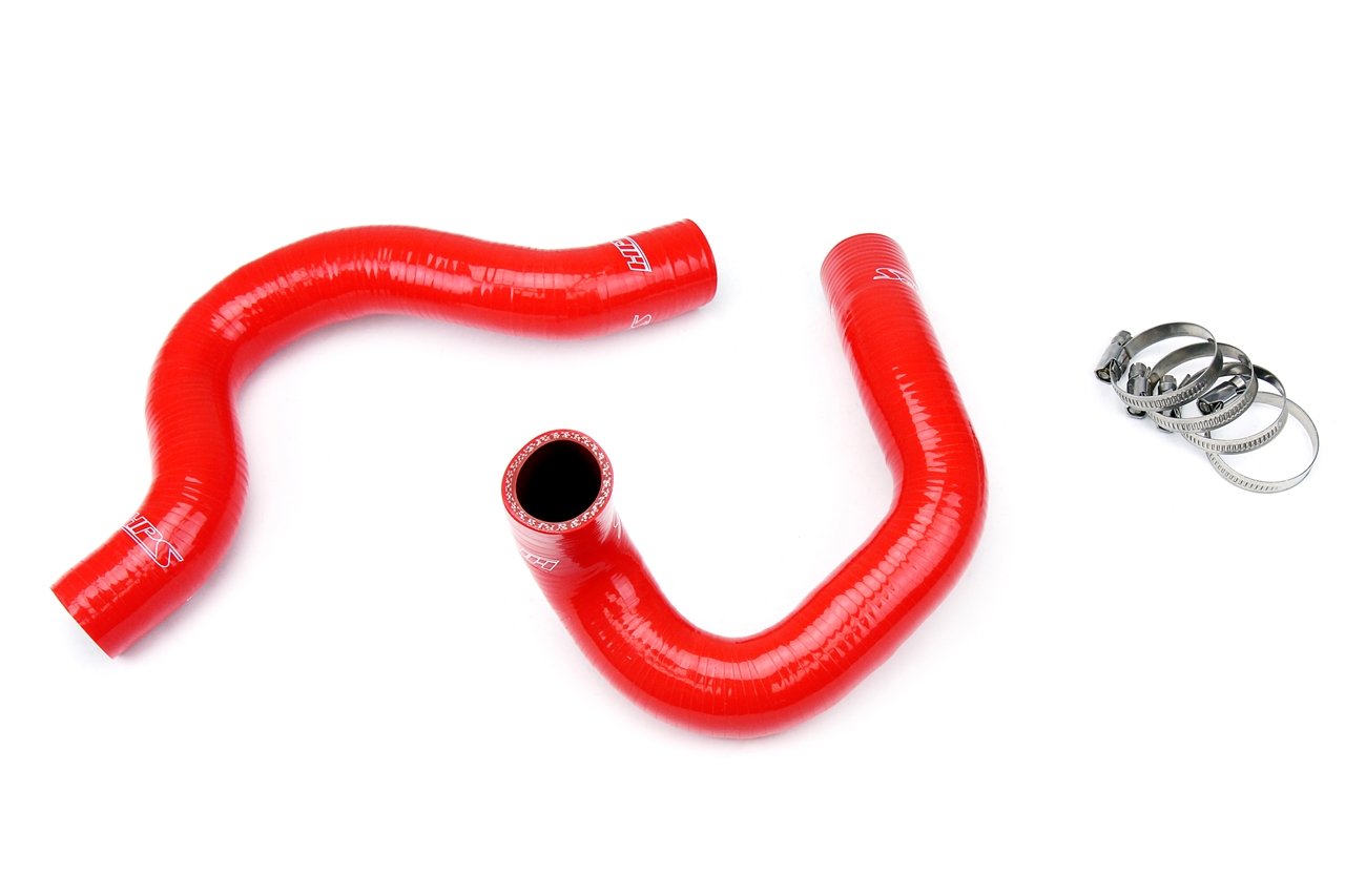 HPS Performance HPS Silicone Radiator Coolant Hose Kit Nissan 2007-2009 Sentra SE-R / SE-R Spec V, 57-1056