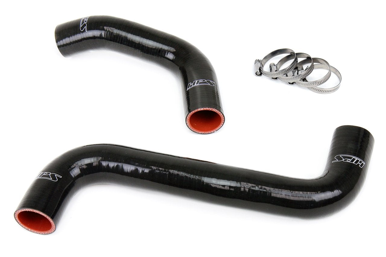 HPS Performance HPS Silicone Radiator Coolant Hose Kit Subaru 2008-2021 WRX / STI 2.5L Turbo, 57-1064