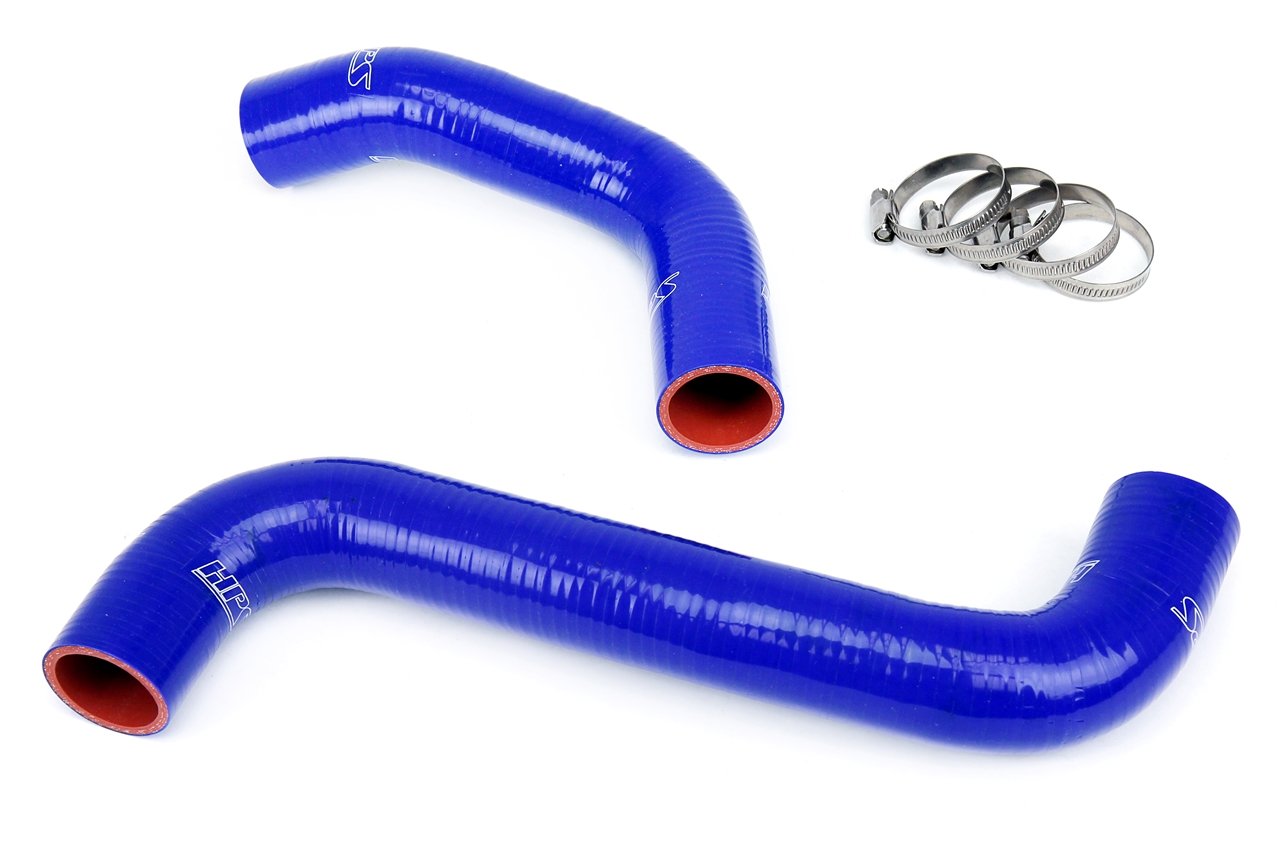 HPS Performance HPS Silicone Radiator Coolant Hose Kit Subaru 2008-2021 WRX / STI 2.5L Turbo, 57-1064
