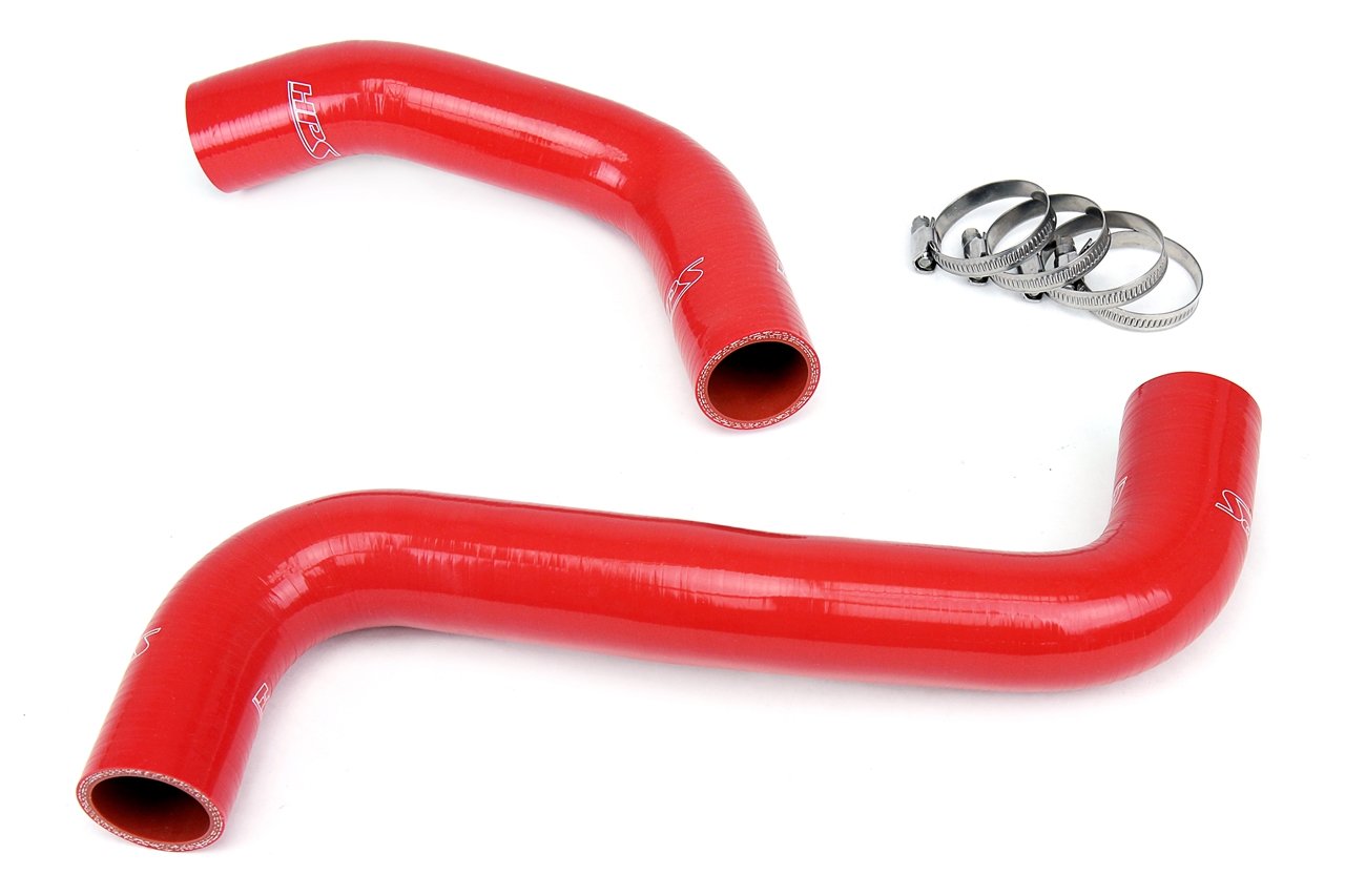 HPS Performance HPS Silicone Radiator Coolant Hose Kit Subaru 2008-2021 WRX / STI 2.5L Turbo, 57-1064