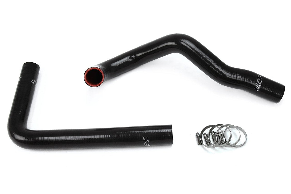 FR SPORT HPS Performance HPS Silicone Radiator Coolant Hose Kit Toyota 1993-1998 Supra with...