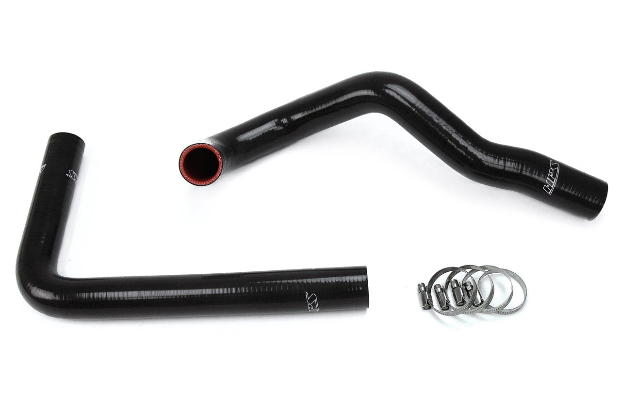 HPS Silicone Radiator Coolant Hose Kit Toyota 1986-1992 Supra with 1JZGTE or 2JZGTE Engine Swap, 57-1067