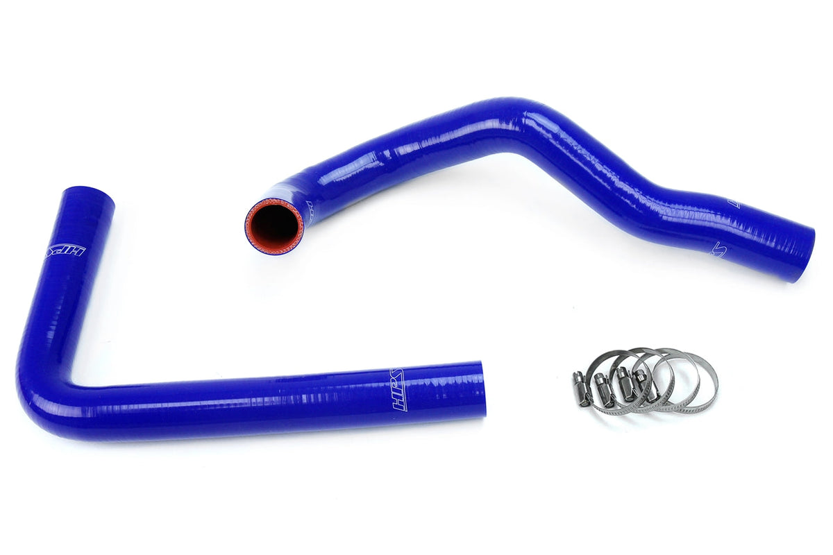 FR SPORT HPS Performance HPS Blue Reinforced Silicone Radiator Hose Kit Coolant Lexus 92-99 SC300...