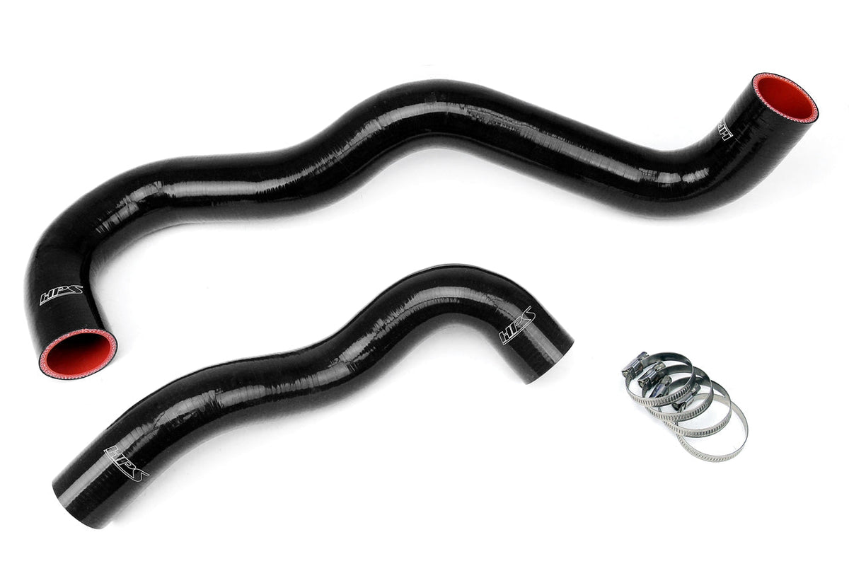 FR SPORT HPS Silicone Radiator Coolant Hose Kit Ford 2003-2007 F250 Superduty 6.0L V8 Diesel...
