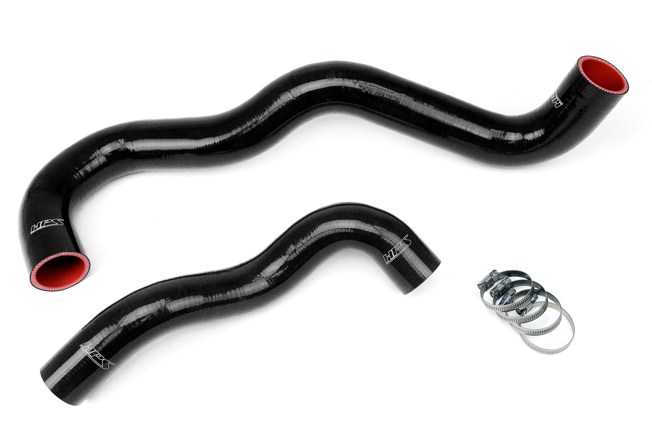 HPS Performance HPS Silicone Radiator Coolant Hose Kit Ford 2003.5-2005 Excursion 6.0L V8 Diesel Turbo