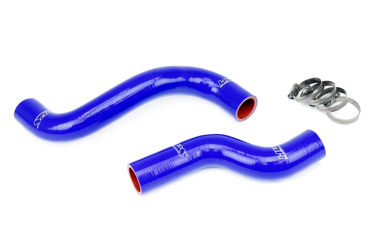 HPS Performance HPS Silicone Radiator Coolant Hose Kit 1995-1998 Toyota T100 3.4L V6, 57-1081