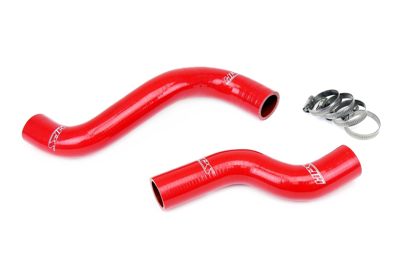HPS Performance HPS Silicone Radiator Coolant Hose Kit 1995-1998 Toyota T100 3.4L V6, 57-1081