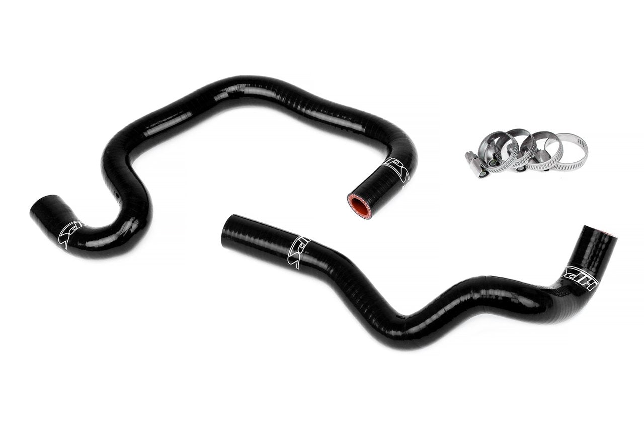 HPS Performance HPS Silicone Heater Coolant Hose Kit 1995-1998 Toyota T100 3.4L V6, 57-1082