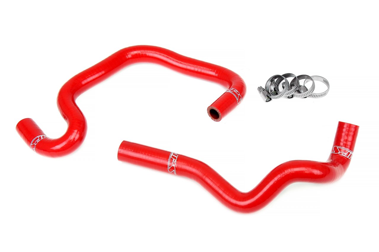 HPS Performance HPS Silicone Heater Coolant Hose Kit 1995-1998 Toyota T100 3.4L V6, 57-1082