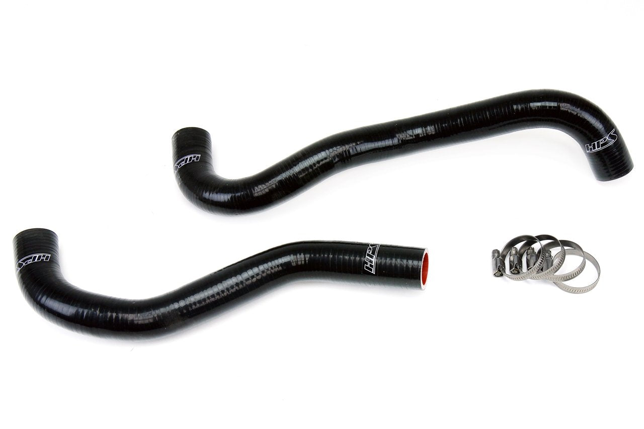 HPS Performance HPS Silicone Radiator Coolant Hose Kit Honda 2012-2015 Civic Si, 57-1199