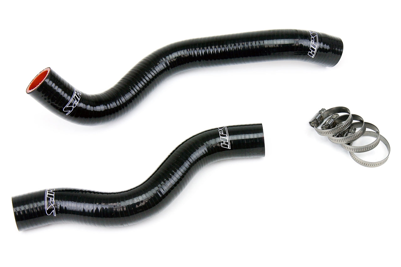 HPS Performance HPS Silicone Radiator Coolant Hose Kit Honda 2012-2015 Civic 1.8L, 57-1200