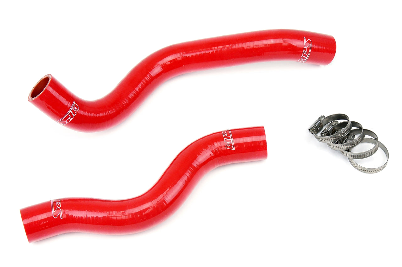 HPS Performance HPS Silicone Radiator Coolant Hose Kit Honda 2012-2015 Civic 1.8L, 57-1200