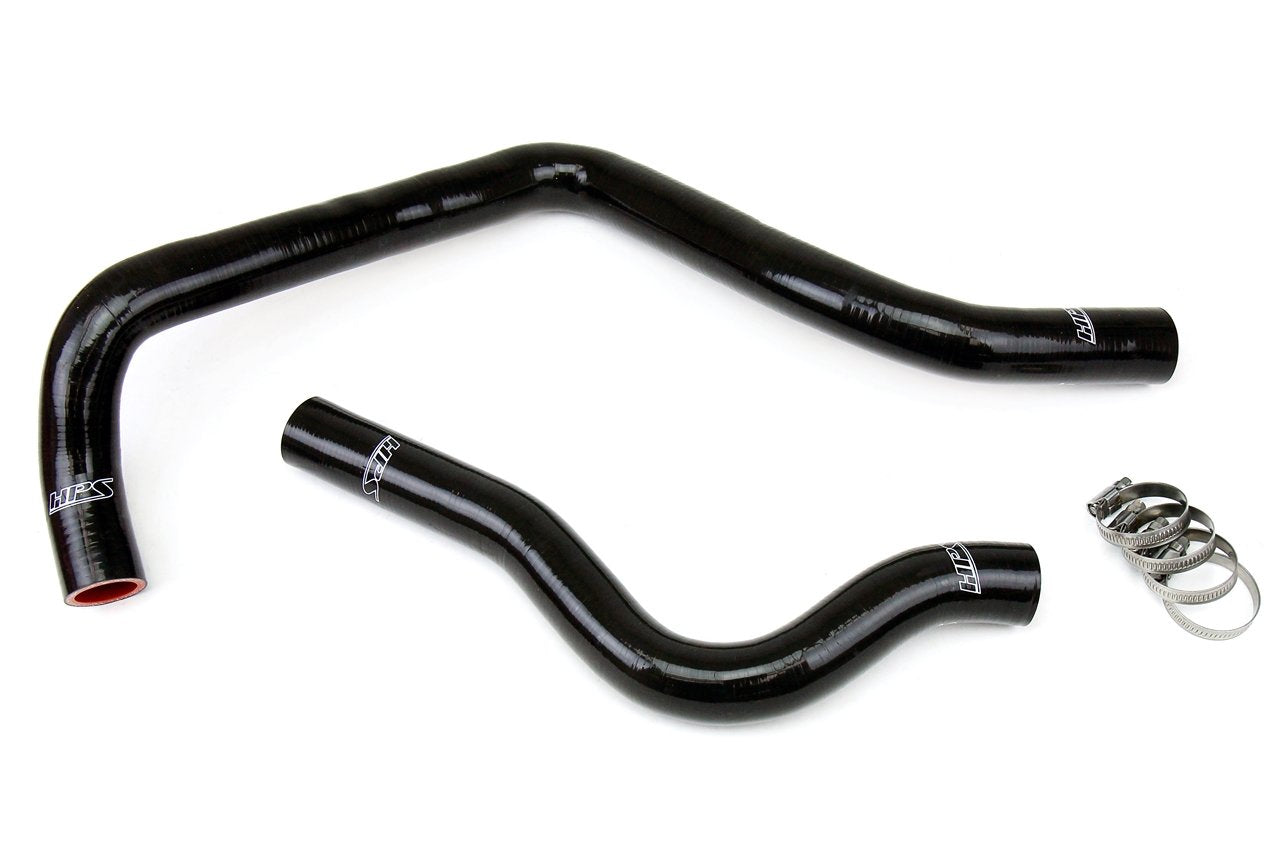 HPS Performance HPS Silicone Radiator Coolant Hose Kit Acura 1997-2001 Integra Type-R, 57-1207