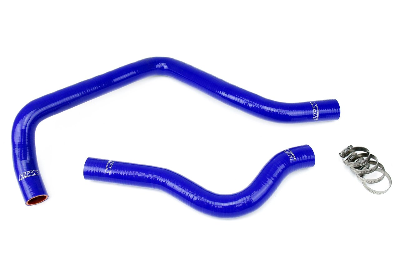 HPS Performance HPS Silicone Radiator Coolant Hose Kit Acura 1997-2001 Integra Type-R, 57-1207