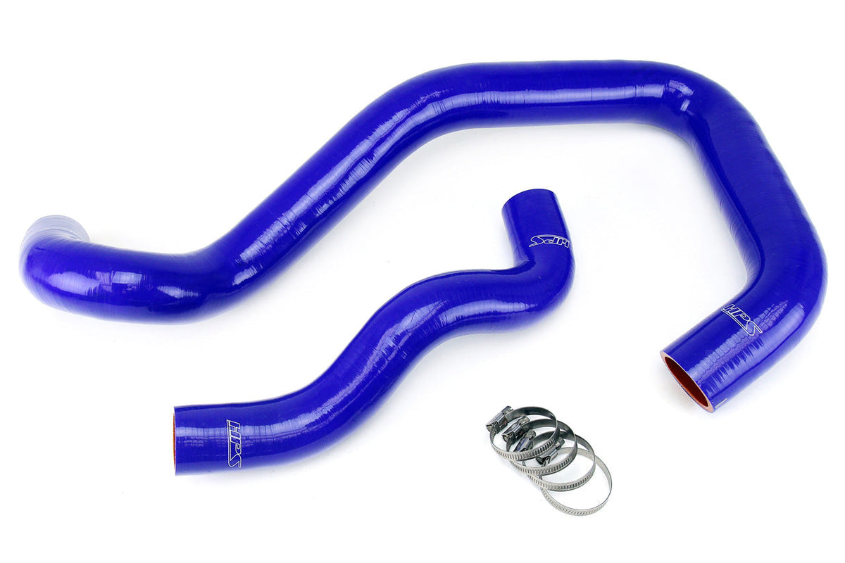 FR SPORT HPS Silicone Radiator Coolant Hose Kit Ford 2003-2007 F250 Superduty 6.0L V8 Diesel Turbo