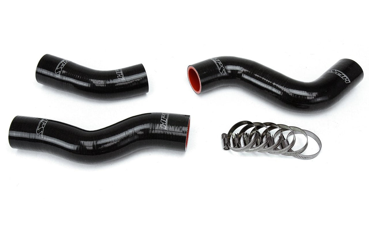 FR SPORT HPS Performance HPS Silicone Radiator Coolant Hose Kit Lexus 1996-1997 LX450 FJ80 4.5L...