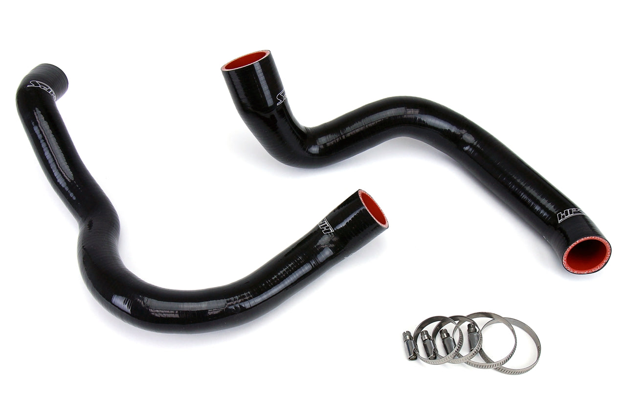 HPS Performance HPS Silicone Radiator Coolant Hose Kit Jeep 1991-2001 Cherokee XJ 4.0L, 57-1219