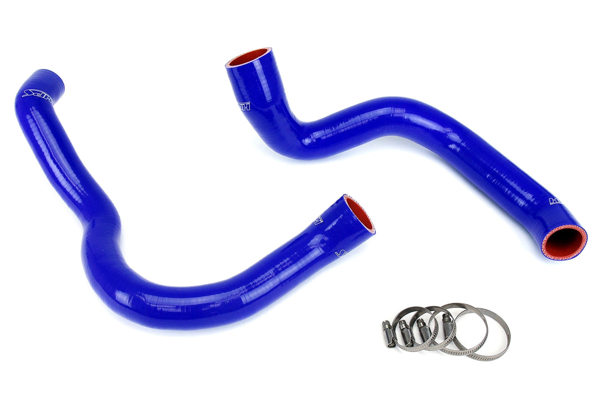 FR SPORT HPS Performance HPS Silicone Radiator Coolant Hose Kit Jeep 1991-2001 Cherokee XJ 4.0L,...