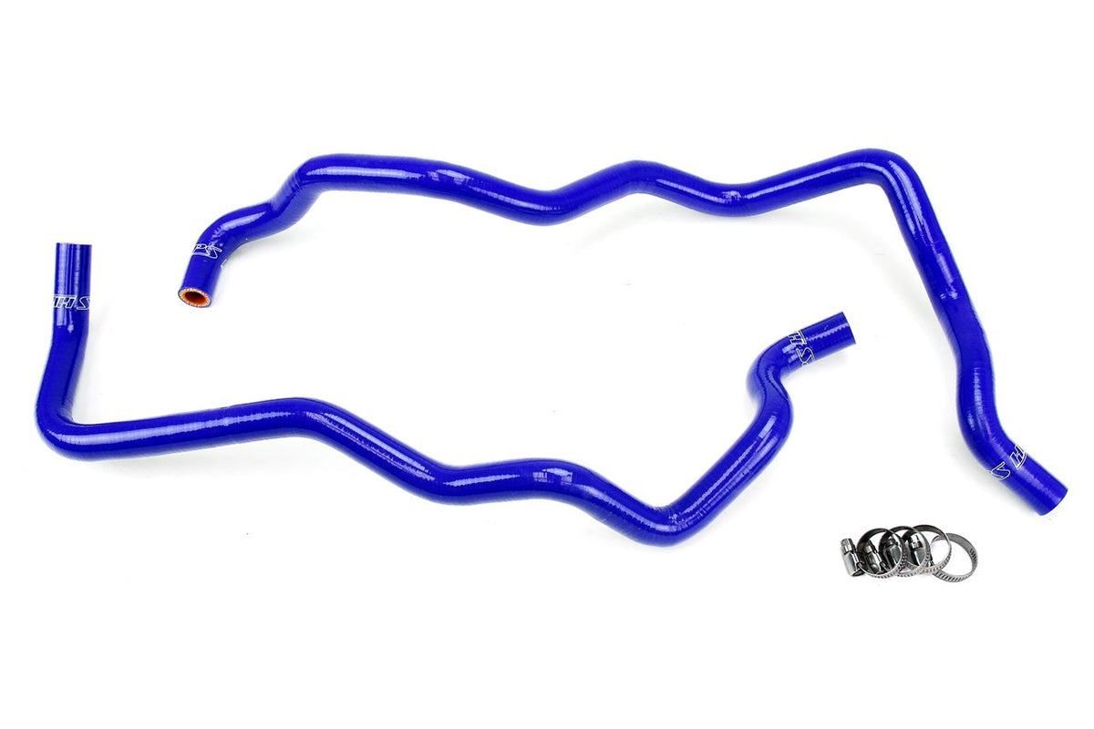FR SPORT HPS Performance HPS Silicone Heater Coolant Hose Kit Jeep 2007-2011 Wrangler JK &...