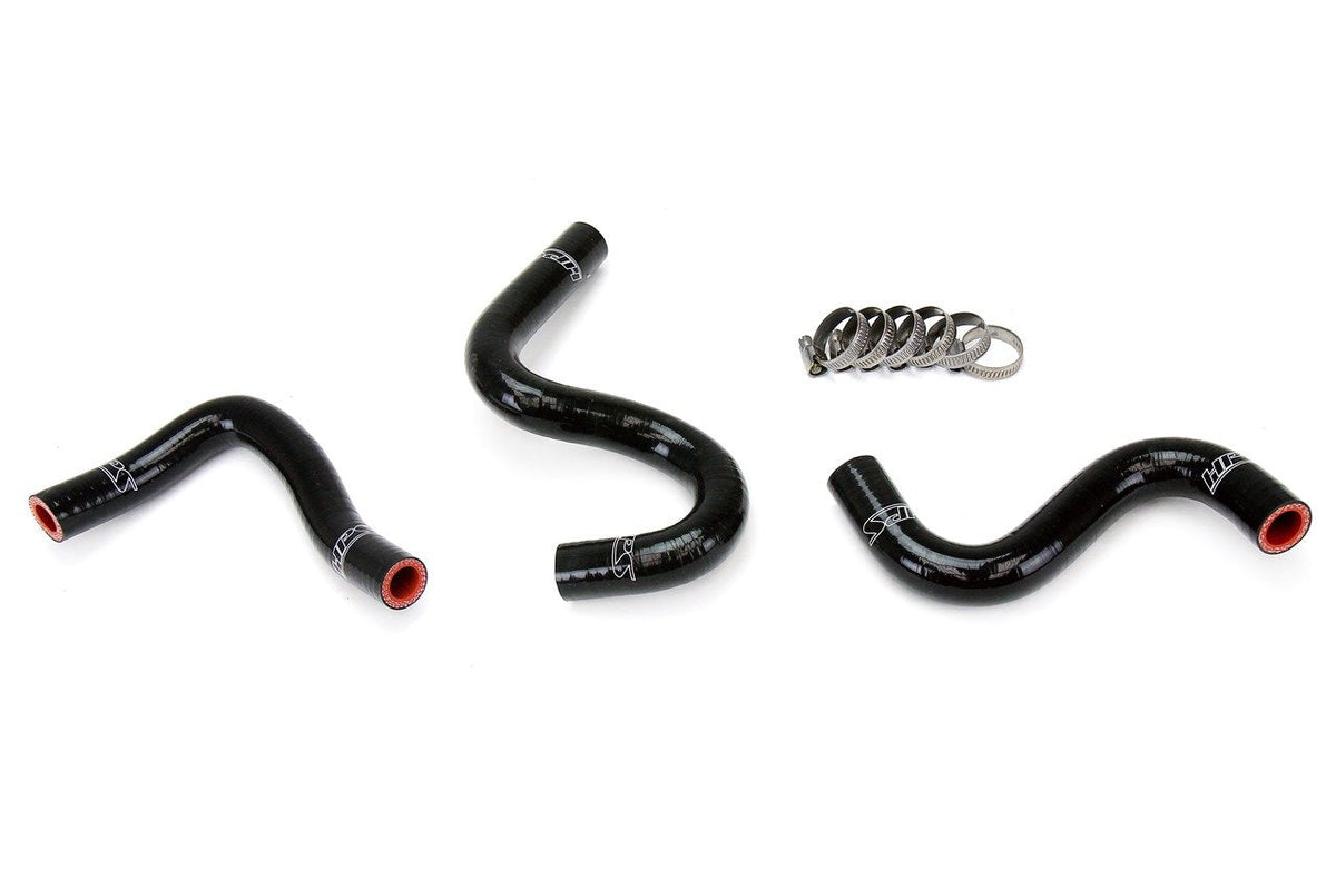FR SPORT HPS Performance HPS Silicone Heater Coolant Hose Kit Toyota 1983-1987 Corolla AE86...