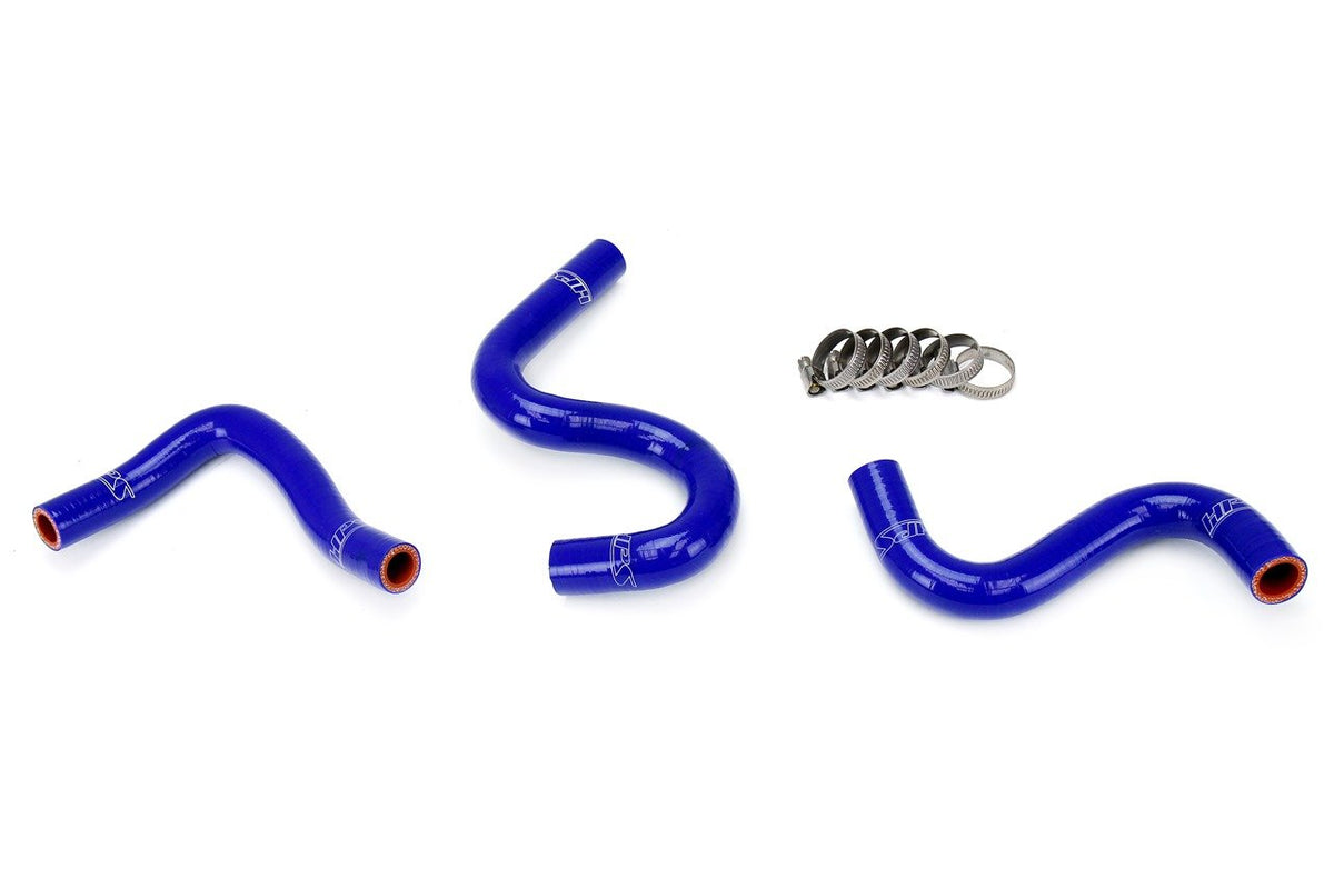 FR SPORT HPS Performance HPS Silicone Heater Coolant Hose Kit Toyota 1983-1987 Corolla AE86...