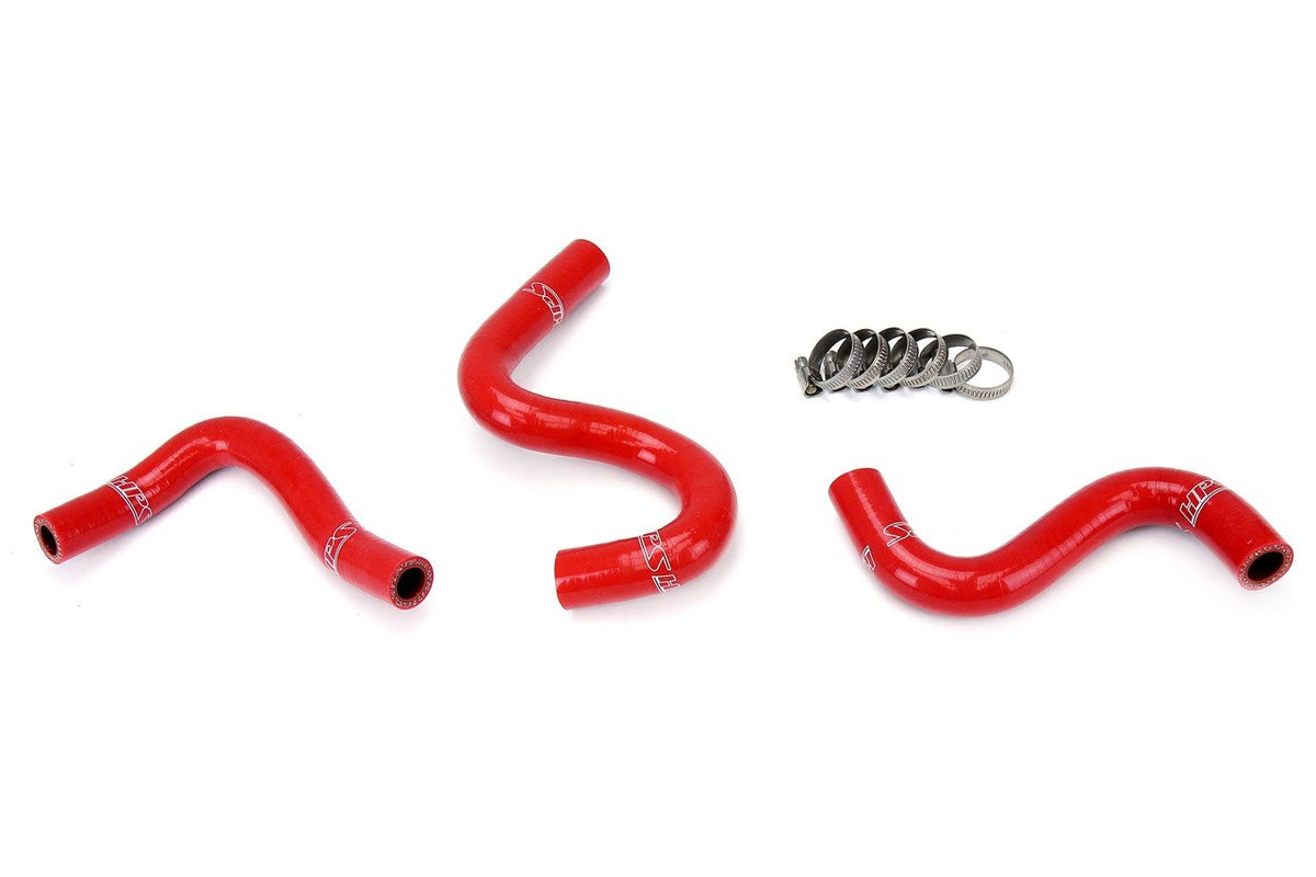 FR SPORT HPS Performance HPS Silicone Heater Coolant Hose Kit Toyota 1983-1987 Corolla AE86...