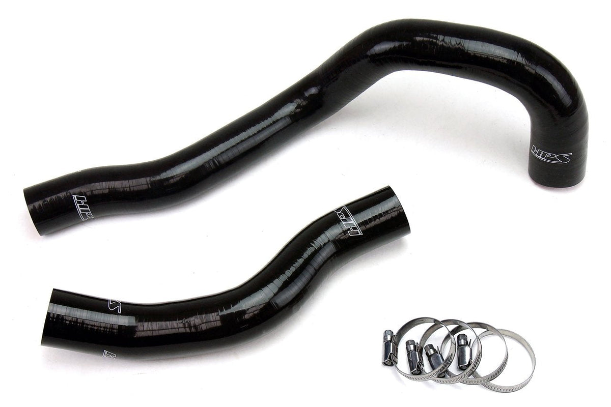 FR SPORT HPS Performance HPS Silicone Coolant Hose Kit Toyota 1993-1998 Supra Non Turbo 2JZGE 3.0L