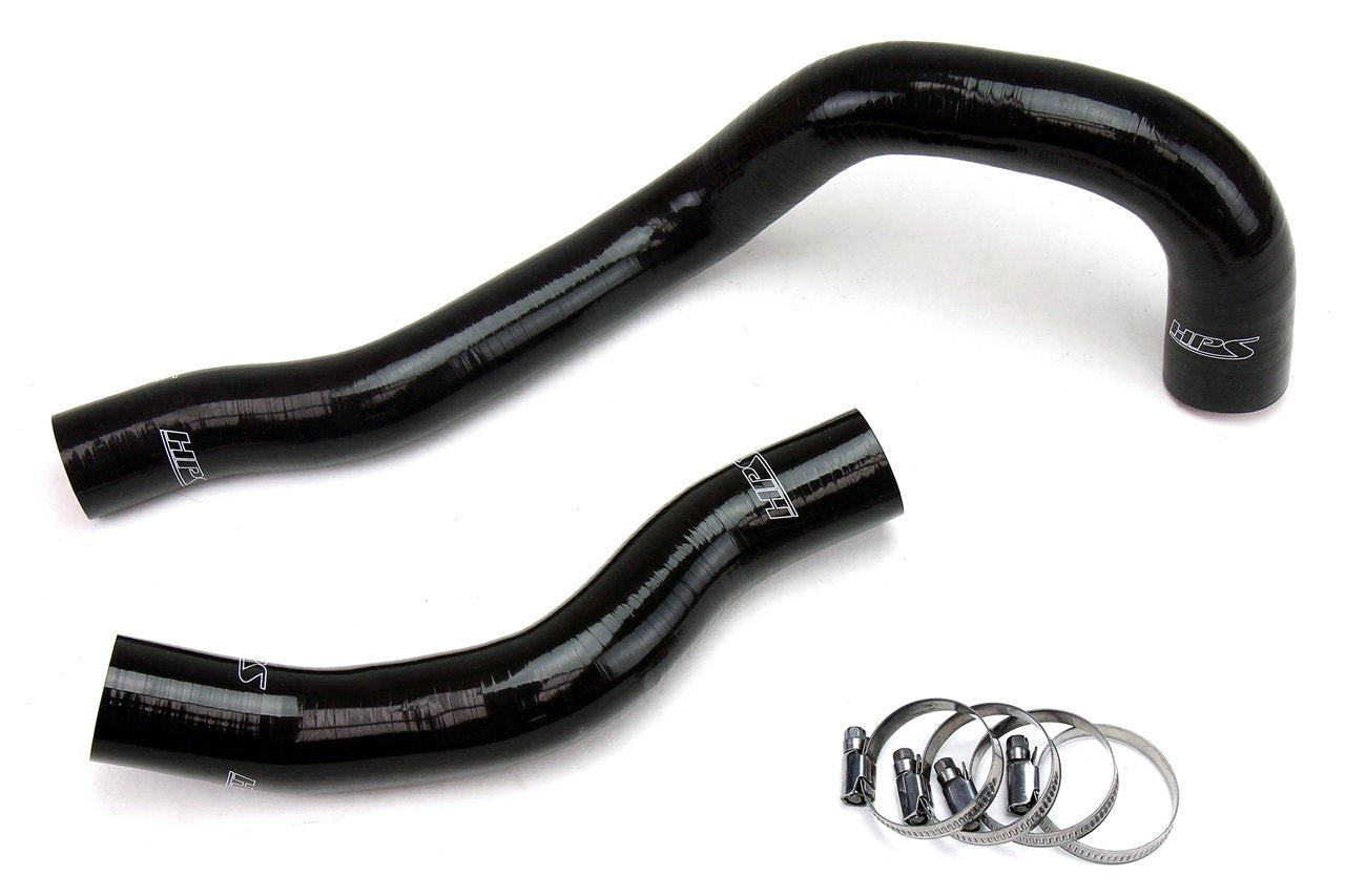 HPS Performance HPS Silicone Radiator Coolant Hose Kit Lexus 1992-1999 SC300 Non Turbo 2JZGE 3.0L I6, 57-1225