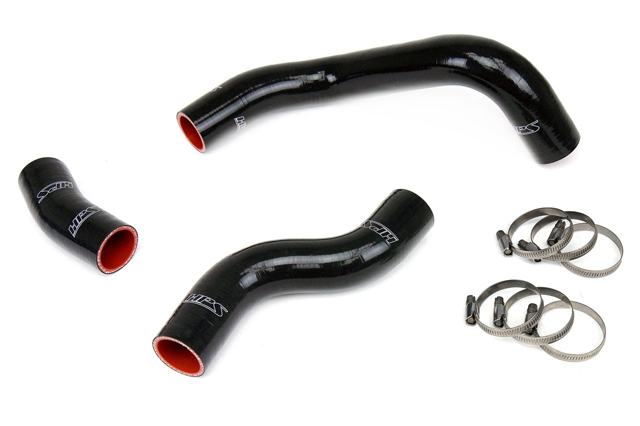 HPS Performance HPS Silicone Radiator Coolant Hose Kit Scion 2013-2016 FRS, 57-1226