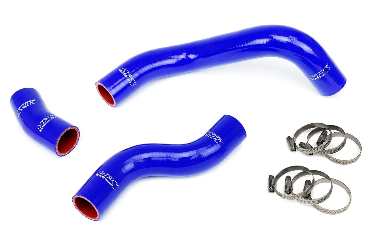 HPS Performance HPS Silicone Radiator Coolant Hose Kit Scion 2013-2016 FRS, 57-1226