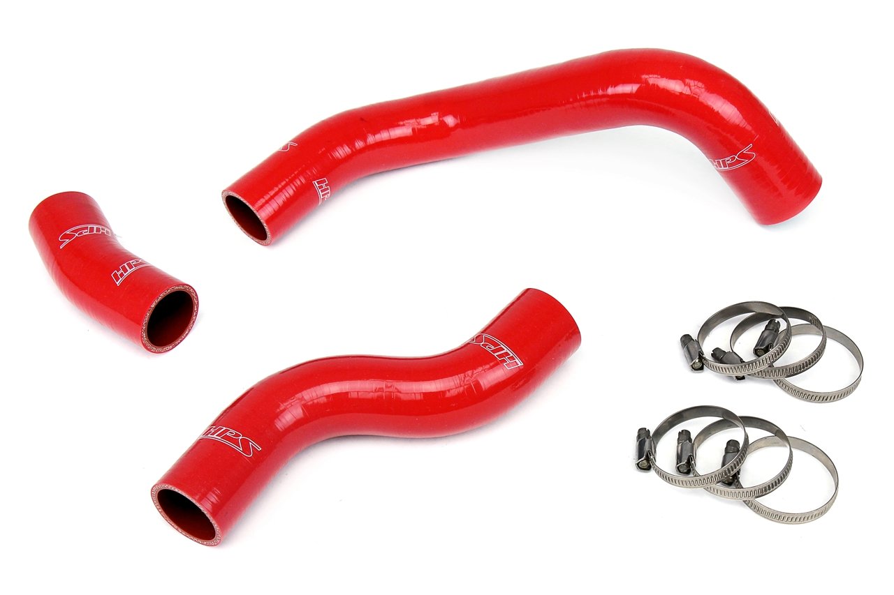 HPS Performance HPS Silicone Radiator Coolant Hose Kit 2013-2025 Subaru BRZ, 57-1226