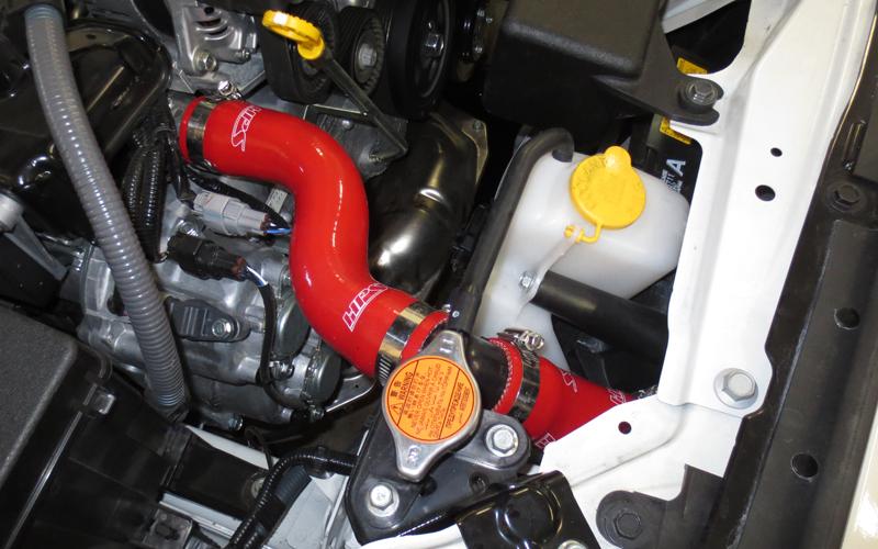 HPS Performance HPS Silicone Radiator Coolant Hose Kit 2013-2025 Subaru BRZ, 57-1226