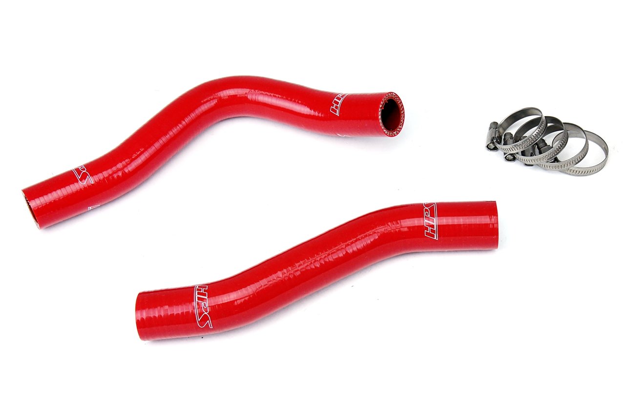 HPS Performance HPS Silicone Radiator Coolant Hose Kit Honda 2011-2016 CRZ, 57-1230