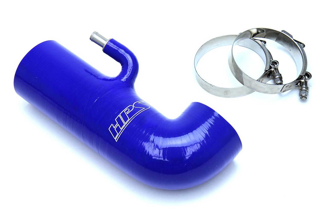 HPS Performance HPS Silicone Air Intake Kit Post MAF Hose Scion 2013-2016 FRS, 57-1231