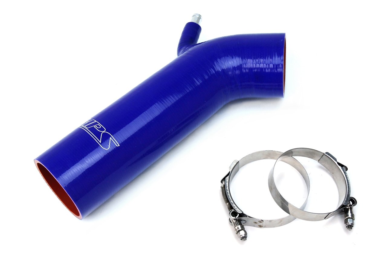 HPS Performance HPS Silicone Air Intake Kit Post MAF Hose Lexus 2001-2005 IS300 I6 3.0L, 57-1232