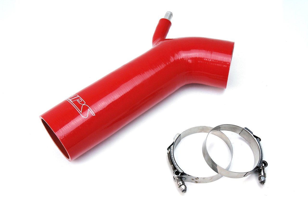 HPS Performance HPS Silicone Air Intake Kit Post MAF Hose Lexus 2001-2005 IS300 I6 3.0L, 57-1232