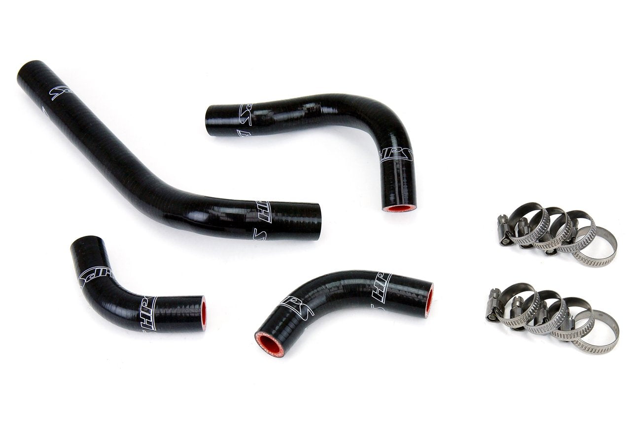 HPS Performance HPS Silicone Radiator Coolant Hose Kit Honda 2004-2009 CRF250X, 57-1234