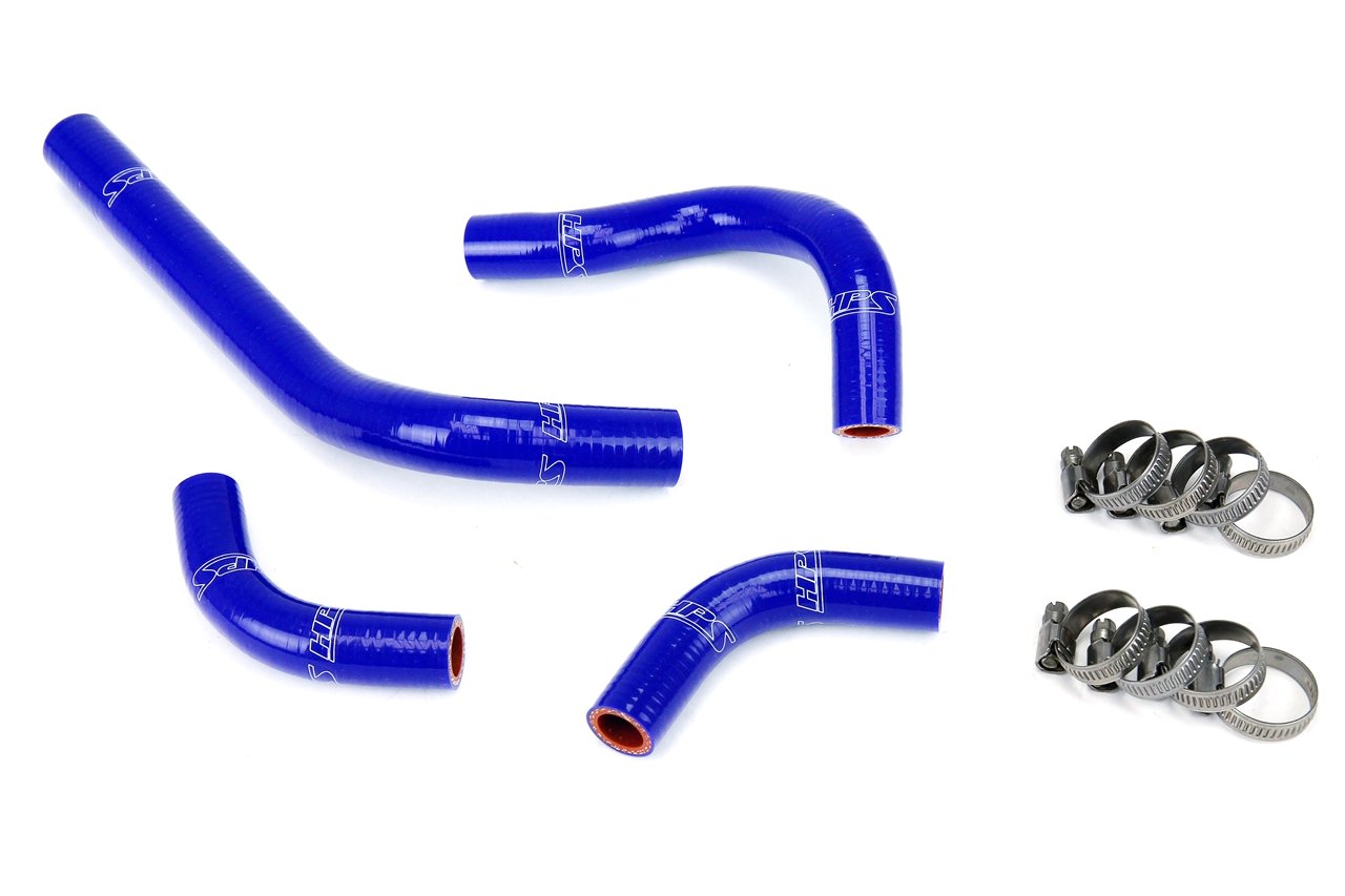 HPS Performance HPS Silicone Radiator Coolant Hose Kit Honda 2004-2009 CRF250X, 57-1234