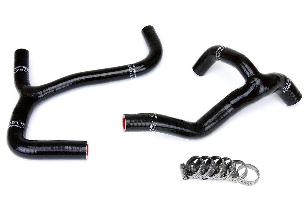 HPS Performance HPS Silicone Radiator Coolant Hose Kit Honda 2003-2004 CRF450R, 57-1238