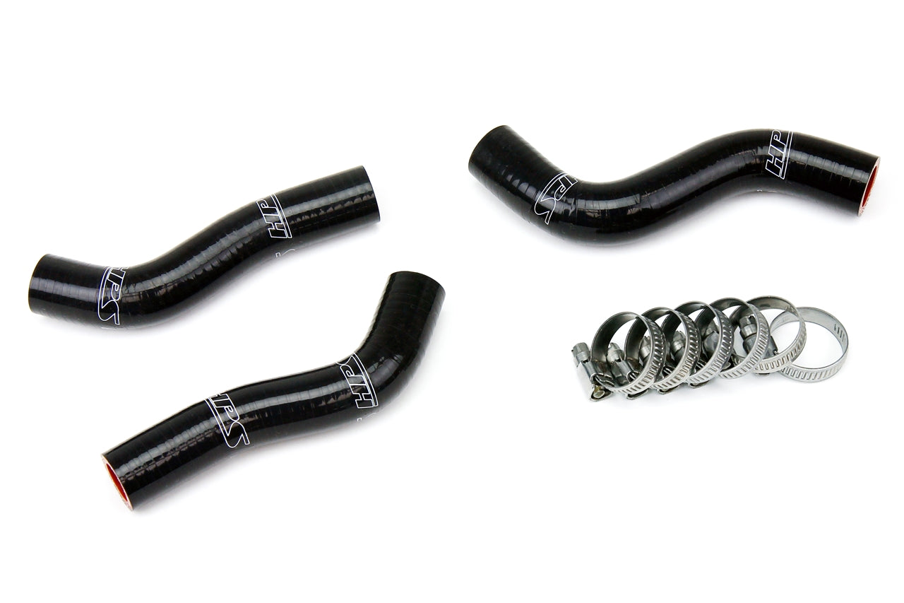 HPS Performance HPS Silicone Radiator Coolant Hose Kit KTM 2007-2010 250SXF, 57-1248