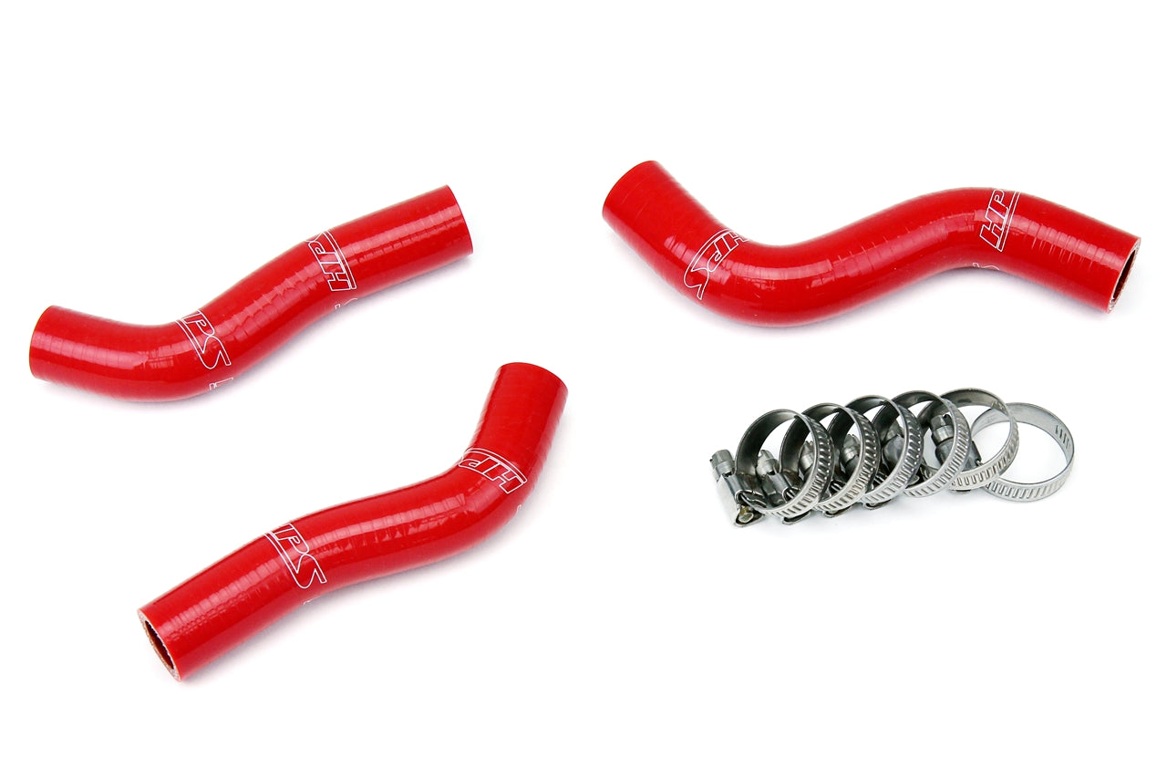 HPS Performance HPS Silicone Radiator Coolant Hose Kit KTM 2007-2010 250SXF, 57-1248