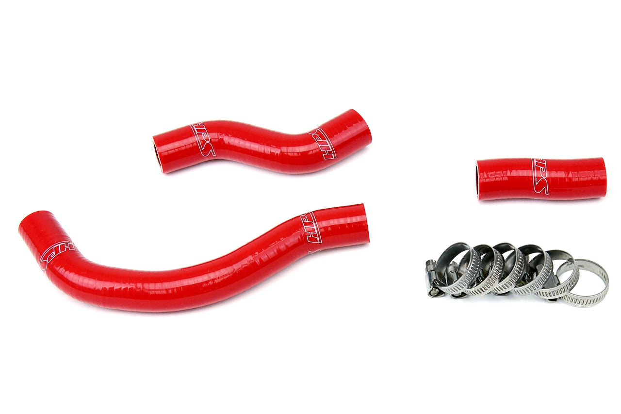 HPS Performance HPS Silicone Radiator Coolant Hose Kit KTM 2011-2012 450SXF, 57-1251